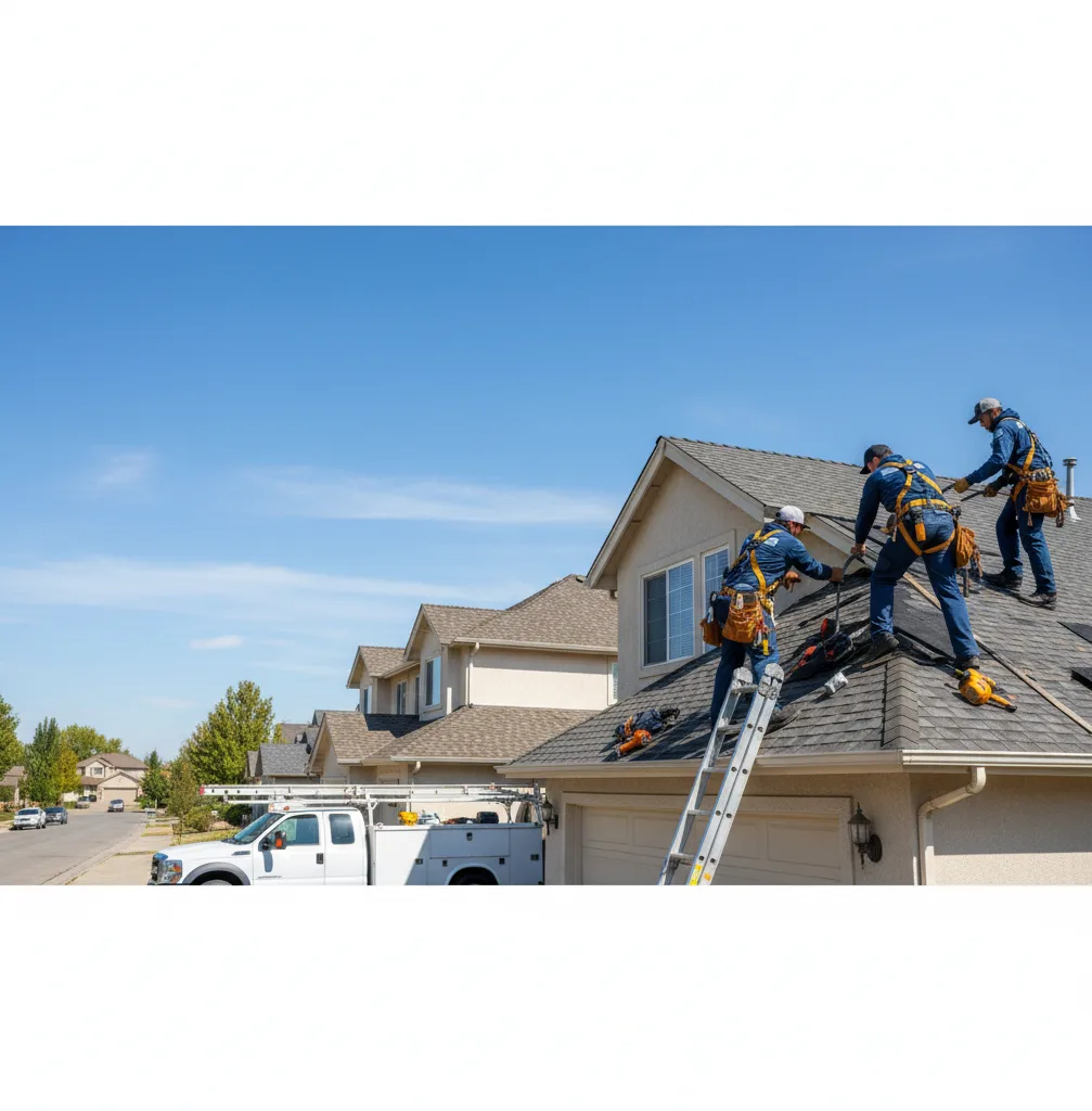 Roof Repair in Christiansburg